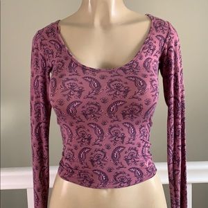 ❤❤ American eagle outfitters blouse size XS